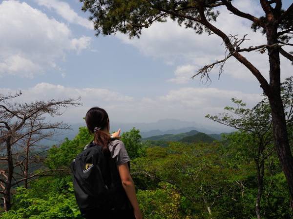 秩父の名峰をマイペースにめぐる！「秩父鉄道フリーハイキング」を4/1(土)から開催！