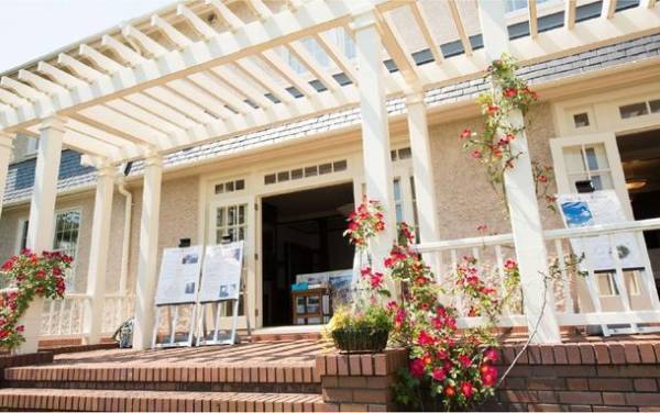 国の登録有形文化財 高碕記念館 築100年　公式WEBサイトが新規オープン　～耐震工事を経て3月26日(日)より館内見学再開～