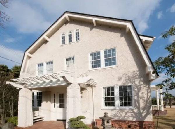 国の登録有形文化財 高碕記念館 築100年　公式WEBサイトが新規オープン　～耐震工事を経て3月26日(日)より館内見学再開～