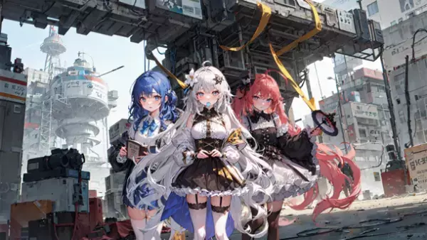 すべてはAIが決める！未来のVtuberプロダクション「Digital Persona」の一期生を4月7日より募集開始！