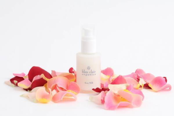 「10年後の一層輝く笑顔を届けたい」bleu clair organicsより皮脂バランスを整える『ローズミルク(乳液)』を4月7日に発売