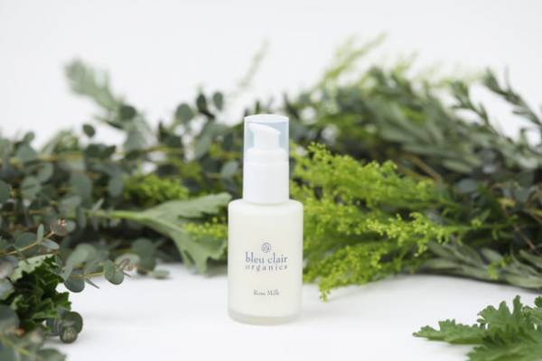 「10年後の一層輝く笑顔を届けたい」bleu clair organicsより皮脂バランスを整える『ローズミルク(乳液)』を4月7日に発売