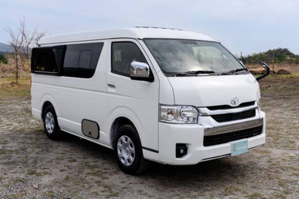 家庭用エアコン搭載　ペットと旅するキャンピングカー「レクビィ・ソラン」にワイドボディモデルを追加