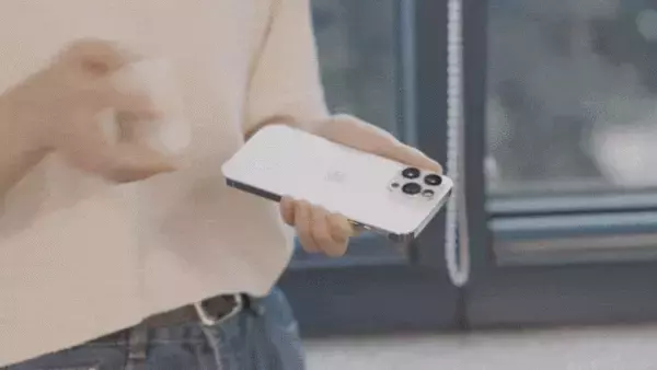 【iPhoneユーザー待望の通話レコーダー】スマートフォンの背面にMagmo(マグモ)をつけるだけ！「マグモ スマホ通話レコーダー」を販売開始　