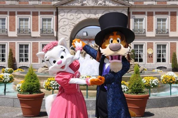 志摩スペイン村29周年アニバーサリーウィーク 4月22日（土）～4月28日（金）