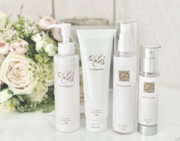 3,000名以上の肌質改善実績から開発したスキンケアブランドプラージュボーテの『クリスタルスキンケアセット』誕生記念！4月30日まで10％OFFキャンペーンを開催！～オトクにきれいな素肌を実現のチャンス～