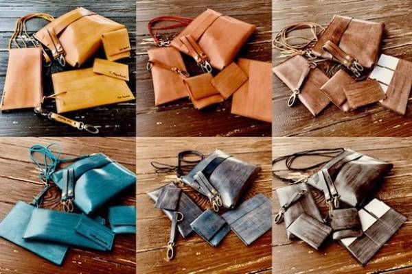 10種類の書体から名入れが可能！更に大容量に進化した『メッセージスマホポーチ2』が4月28日までMakuakeにて販売！