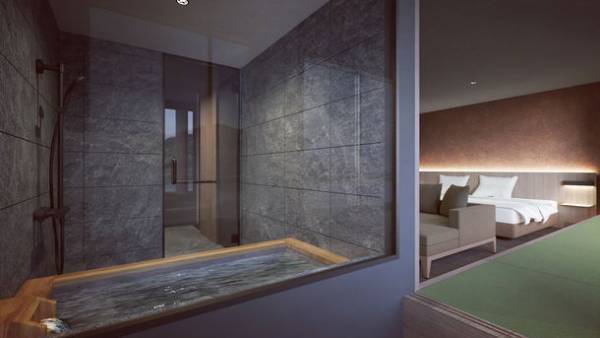 ガーデンテラスホテルズ初の温泉旅館ブランド【うらり武雄ガーデンテラススパリゾート】が佐賀県武雄市に2023年4月22日(土)GRAND OPEN