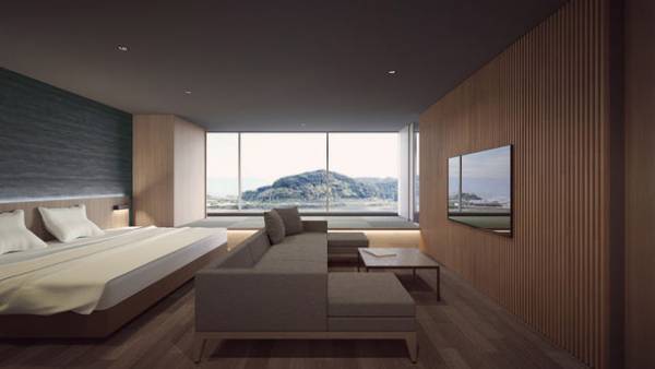 ガーデンテラスホテルズ初の温泉旅館ブランド【うらり武雄ガーデンテラススパリゾート】が佐賀県武雄市に2023年4月22日(土)GRAND OPEN