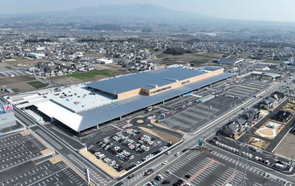 「すべての日常に、エンタメを。」「ジョイホンパーク吉岡」4月26日(水)グランドオープン！