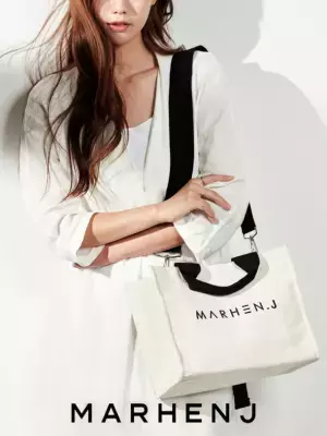 韓国のヴィーガンファッションブランド『MARHEN.J(マルヘンジェイ)』から新作バッグが4月4日発売