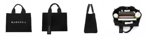 韓国のヴィーガンファッションブランド『MARHEN.J(マルヘンジェイ)』から新作バッグが4月4日発売