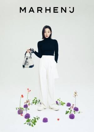 韓国のヴィーガンファッションブランド『MARHEN.J(マルヘンジェイ)』から新作バッグが4月4日発売