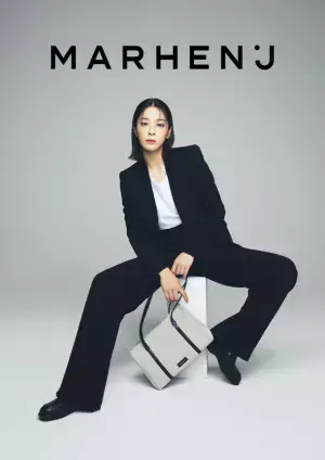 韓国のヴィーガンファッションブランド『MARHEN.J(マルヘンジェイ)』から新作バッグが4月4日発売