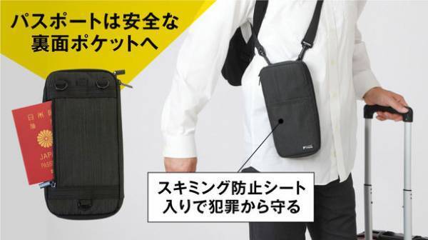 「1000人の声から生まれた“ちょっと大きい”スマホポーチ」が2023年4月8日、Makuakeに新登場