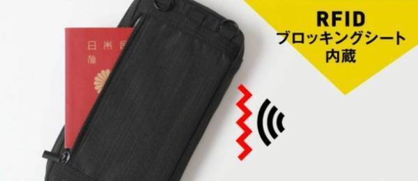 「1000人の声から生まれた“ちょっと大きい”スマホポーチ」が2023年4月8日、Makuakeに新登場