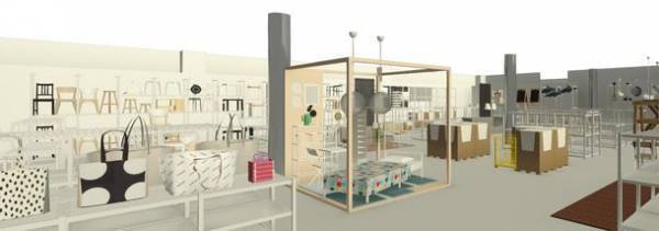 Gビル心斎橋03のポップアップスペース第2弾！「IKEA ポップアップストア in 心斎橋」オープン