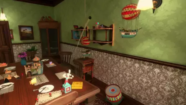 魔法のナラティブパズルアドベンチャーゲーム『Tin Hearts 衛兵冒険記』がPlayStation(R)4、PlayStation(R)5、Nintendo Switch(TM)で2023年7月20日発売決定！本日4月6日より予約受付開始！