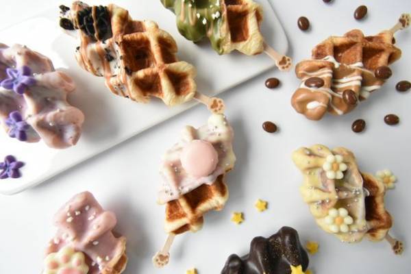 ＜愛犬と一緒に愉しめる洋菓子店＞オシャレで落ち着きのあるプライベート空間「Porte Bonheur(ポルトボヌール)」4月12日グランドオープン