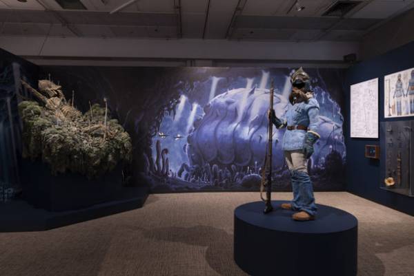 名古屋初上陸！スタジオジブリの原点を振り返る展覧会「アニメージュとジブリ展」4月22日(土)より松坂屋美術館で開催