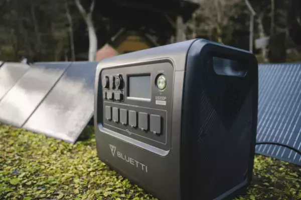 ポータブル電源やソーラーパネルのセットが最大33％OFFになる割引セールをBLUETTI公式HPで4月6日より開催