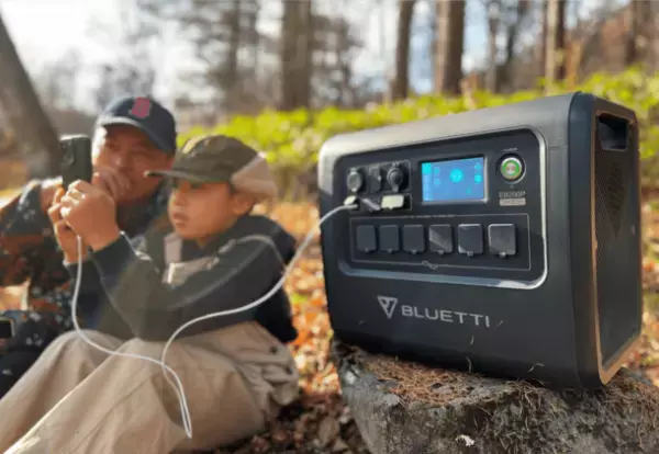 ポータブル電源やソーラーパネルのセットが最大33％OFFになる割引セールをBLUETTI公式HPで4月6日より開催