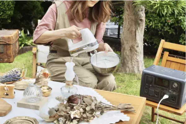 ポータブル電源やソーラーパネルのセットが最大33％OFFになる割引セールをBLUETTI公式HPで4月6日より開催