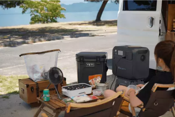 ポータブル電源やソーラーパネルのセットが最大33％OFFになる割引セールをBLUETTI公式HPで4月6日より開催