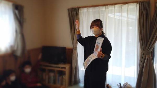 耳活を全国に広めたい！！イヤーエステシャン＆シンガー千代音　福岡天神をベースに全国に「耳活」を広める活動を実施