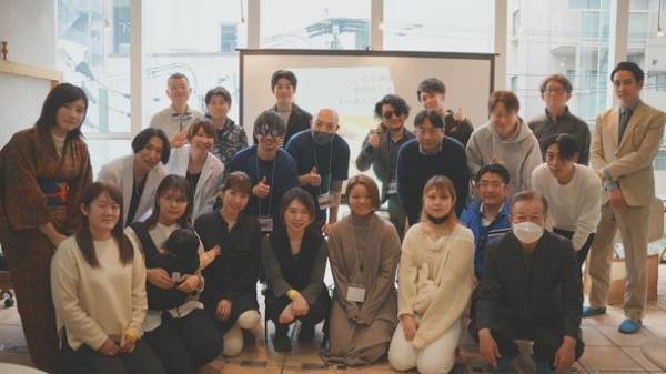 耳活を全国に広めたい！！イヤーエステシャン＆シンガー千代音　福岡天神をベースに全国に「耳活」を広める活動を実施