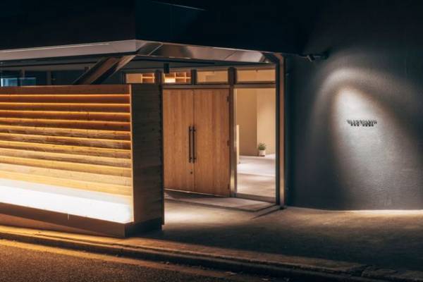 ≪グランドオープン≫兵庫県 東条湖 丹波篠山周辺に、森のヴィラ「GLAMP CABIN (グランキャビン)」が満開の桜とともにオープン！