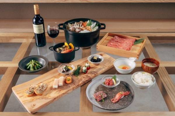 ≪グランドオープン≫兵庫県 東条湖 丹波篠山周辺に、森のヴィラ「GLAMP CABIN (グランキャビン)」が満開の桜とともにオープン！