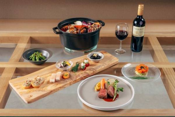 ≪グランドオープン≫兵庫県 東条湖 丹波篠山周辺に、森のヴィラ「GLAMP CABIN (グランキャビン)」が満開の桜とともにオープン！