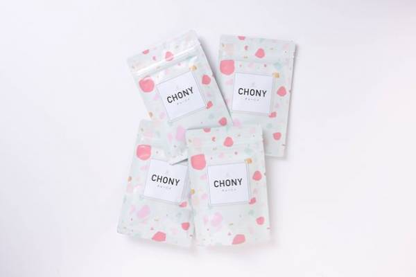 乳酸菌サプリNo.1を3冠受賞『CHONY(チョー二イ)』　2023年5月15日～17日に東京ビッグサイトで開催のBeauty World Japanに出展決定