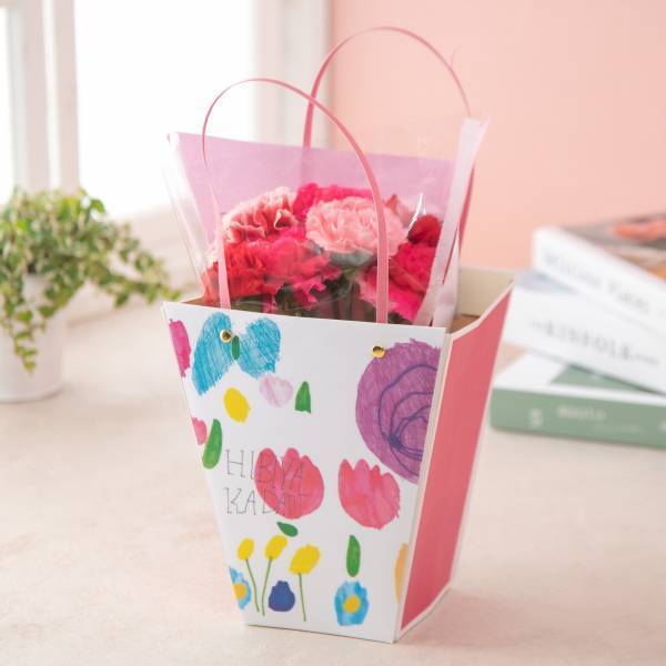 ～多様性と地球環境に想いを寄せた、エシカルなフラワーギフト～日比谷花壇の「母の日店頭限定フラワーギフト」4月7日（金）から予約受付開始