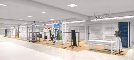 上本町店　大規模改装について