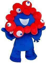 近鉄百貨店で、2025 年日本国際博覧会の公式キャラクタミャクミャクを使用した万博公式ライセンス商品を販売、 4 月 12 日（水）から