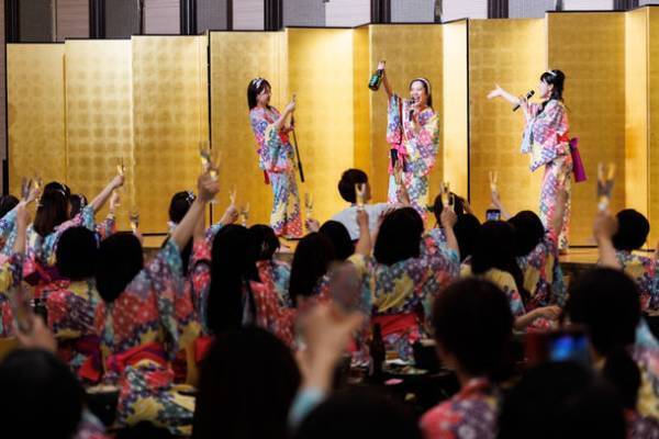 年商4億のママ社長 小田桐 あさぎ主宰の女性限定オンラインサロン「魅力覚醒サロン」が那須で合宿を開催！