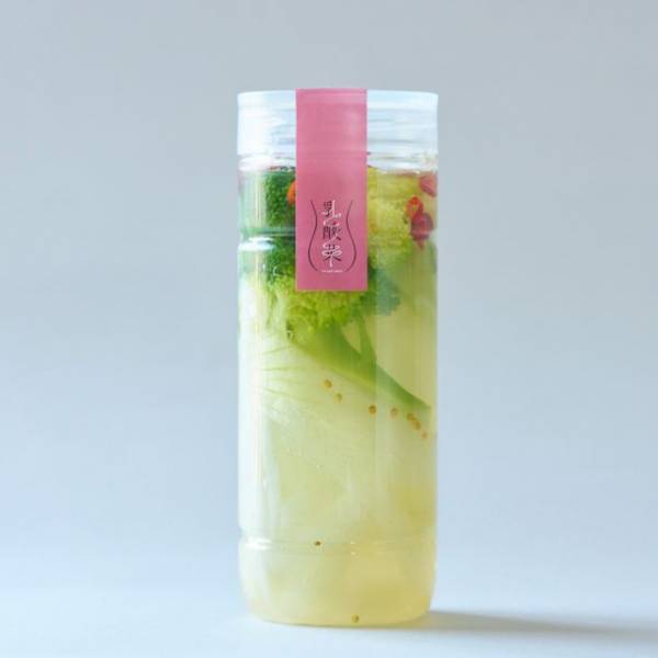 腸まで届く乳酸菌の力で旬の素材を楽しむ食品ブランド「ユサンチェ」に2023年4月下旬から春野菜がラインアップ！