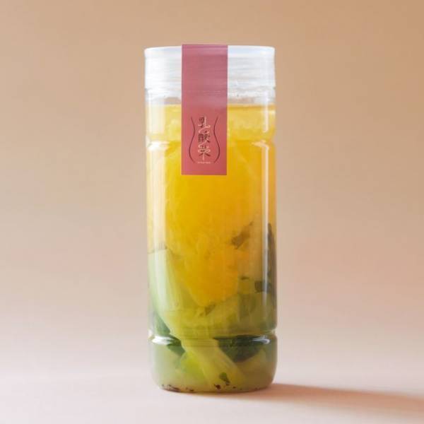 腸まで届く乳酸菌の力で旬の素材を楽しむ食品ブランド「ユサンチェ」に2023年4月下旬から春野菜がラインアップ！