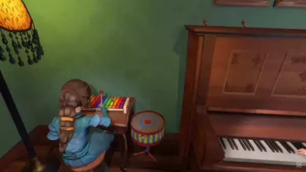 魔法のナラティブパズルアドベンチャーゲーム『Tin Hearts 衛兵冒険記』がPlayStation(R)4、PlayStation(R)5、Nintendo Switch(TM)で7月20日発売！気まぐれな仕掛けを活用してパズルを解こう！