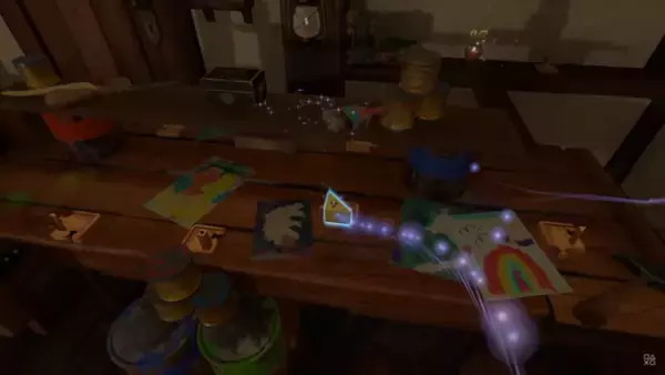 魔法のナラティブパズルアドベンチャーゲーム『Tin Hearts 衛兵冒険記』がPlayStation(R)4、PlayStation(R)5、Nintendo Switch(TM)で7月20日発売！気まぐれな仕掛けを活用してパズルを解こう！