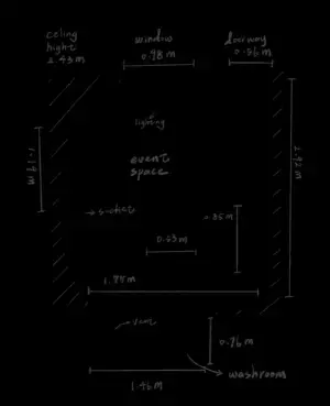 自分自身を表現する四坪の空間「RYOZAN PARK HOKORA」が大塚駅近くにオープン　1年52週、表現者が週替わりで展示