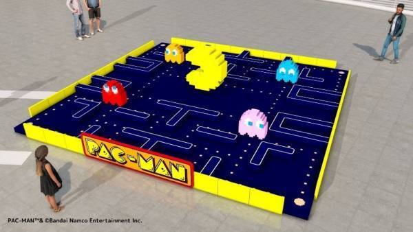 グランフロント大阪の「まちびらき」10周年記念イベント第１弾、ついに開幕！GRAND THANKS! 10th Anniversary「THE(ザ) GRAND(グラン) GAME(ゲーム)」2023年４月26日(水)～5月14日(日)開催