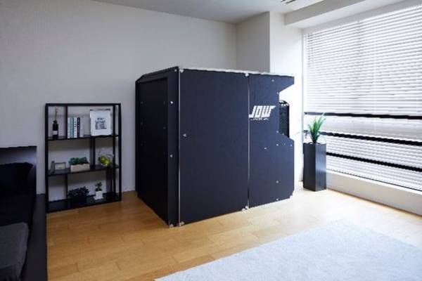 “没入感”を味わえるゲーム専門ブース「GAME基地」　DetonatioN FocusMe公式YouTubeにて体験動画配信！