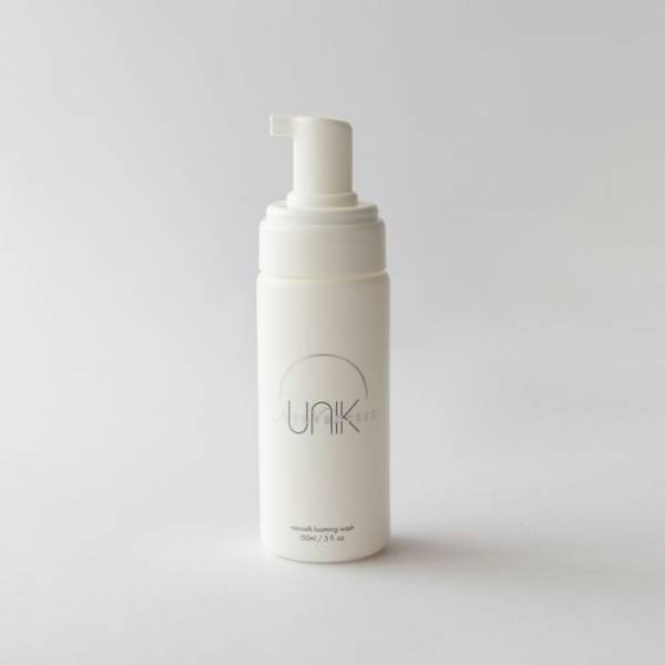 トータルビューティーアドバイザー【亜耶バネッサ】監修　UNIK ナノシルクフォーミングウォッシュ販売開始