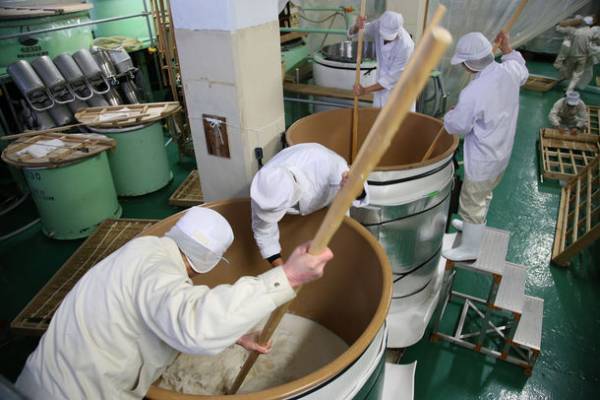 新潟の老舗蔵元「吉乃川」が4年ぶりのイベント「蔵開き2023」を4月15日(土)に開催！限定酒やジャズライブで楽しい1日に！