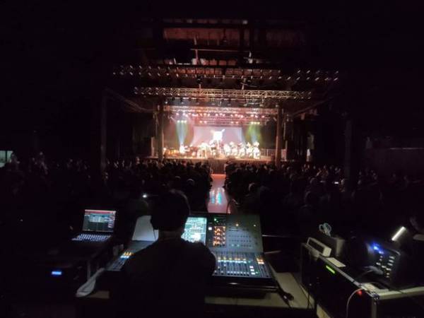 名古屋市港区の大型ライブハウス「東海オンエアLives」が2023年4月から「Lives NAGOYA(ライブズ名古屋)」に名称を変更