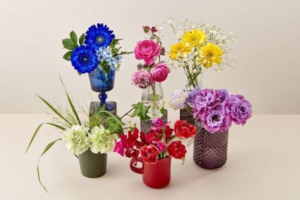 花のサブスクリプションサービス「ハナノヒ365days」から新コース2種類、お花とともに贅を極める「Kiwami」 と推し活を華やかに演出する「推しに捧げる」4月7日(金)申込受付開始～生産者と専任バイヤーこだわりの旬の生花や鉢植え、推しカラーの生花を毎月お届け～