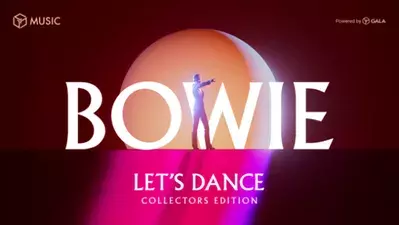 Gala Music、名プロデューサーLarry Dvoskinによる、David Bowieの名曲「Let's Dance」未発表バージョンのリリースが決定